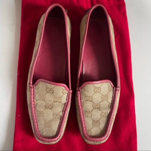 Authentic Gucci Shoes size 37 - Picture 1 of 11